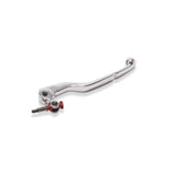 Manetas de freno y embrague Motion Pro de aluminio pulido forjado con cojinete de pivote 14-9008
