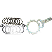 DRC Series Clutch Rebuild Kit W/Removal Tool LT160 QuadSport 1989-2004 For Suzuk