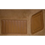 ACC Replacement Carpet Kit For 1975-1976 Nissan 280Z Complete with Wheel Wells & Shock Covers - CHOOSE COLOR