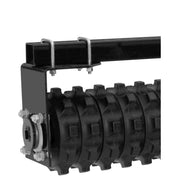 Impact Implements Pro Culti-Packer for ATV/UTV with 2 inch Receivers IP4421_BK
