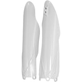 Acerbis White Fork Covers for Yamaha - 2171840002