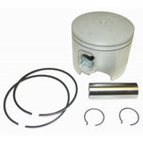 Kit de pistón WSM para Yamaha 150-200 HP HPDI Starboard .040 sobre 100-290-07SK