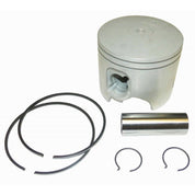 WSM Piston Kit For Yamaha 150 - 200 Hp HPDI Starboard .030 Over 100-290-06SK