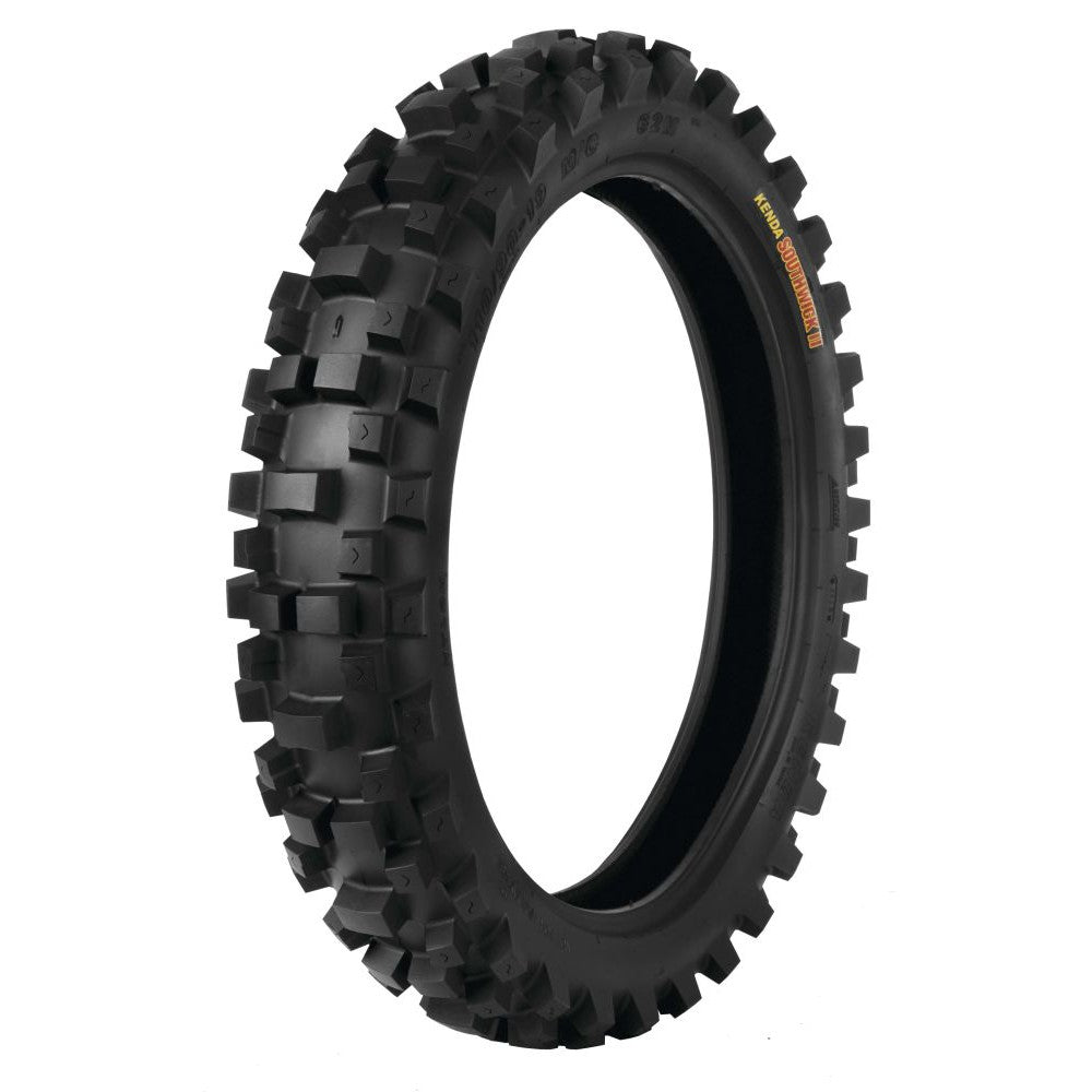 Kenda K780 Southwick II Rear Bias Tire [110/100-18] 047801811B0