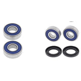 Wheel Front And Rear Bearing Kit for Kawasaki KL250 Super Sherpa 2000-2010