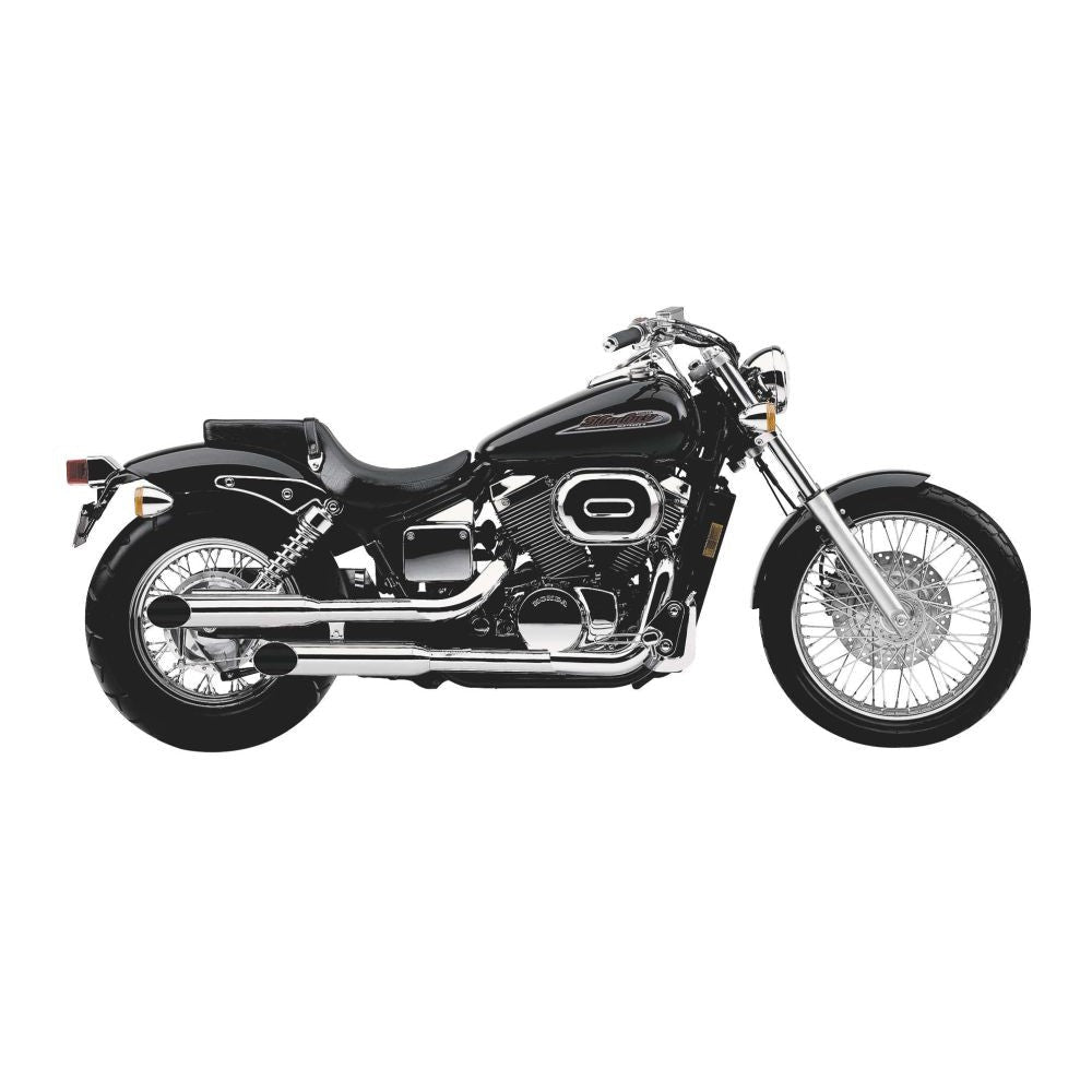 Cobra Boulevard Exhaust Complete System Classic slashcut - 1374SC