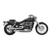 Cobra Boulevard Exhaust Complete System Classic slashcut - 1374SC
