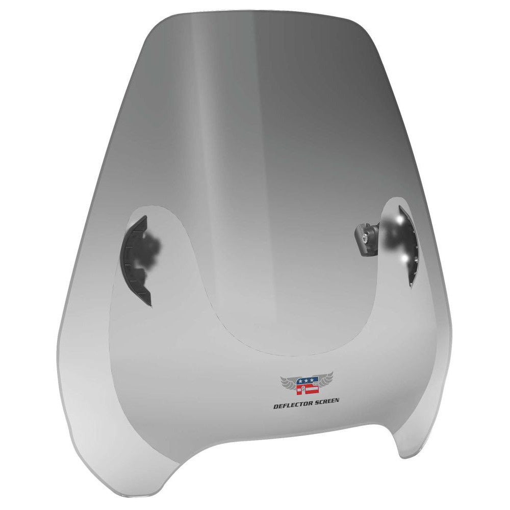 National Cycle Universal Mount Deflector Screen 1.25" Tint N25045