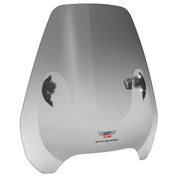 National Cycle Universal Mount Deflector Screen 1.25" Tint N25045