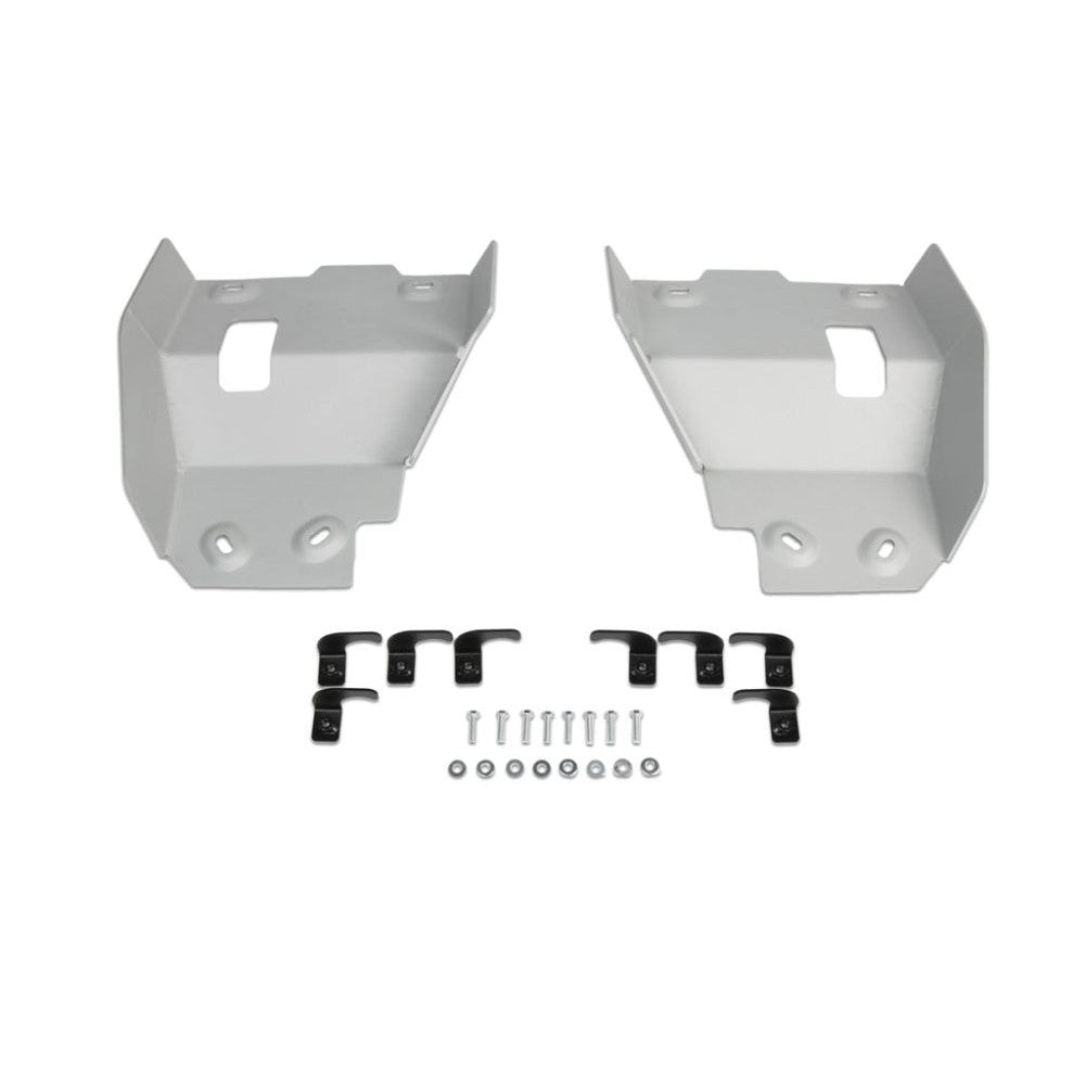 Rival Rear Aluminum A Arm Guards For Polaris General / 4 2444.7478.1
