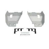 Protectores de brazo trasero de aluminio Rival A para Polaris General / 4 2444.7478.1