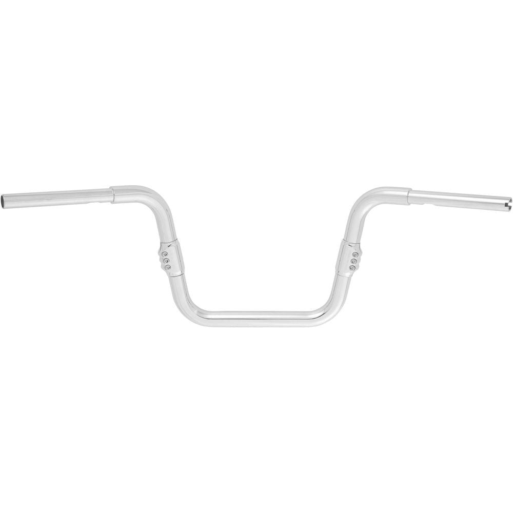 Arlen Ness High-Life 3 Way Chrome Handlebars 520-003