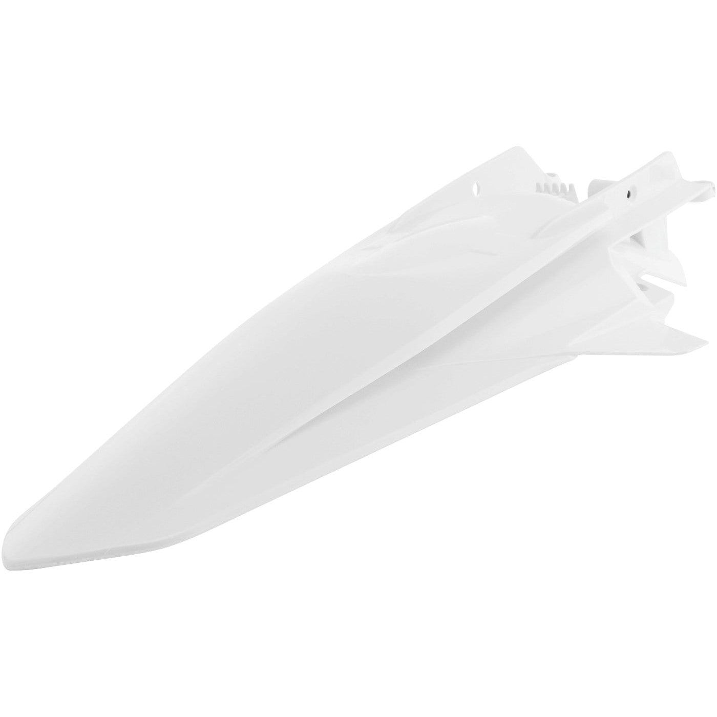 Acerbis White Rear Fender for KTM - 2726540002