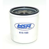 WSM Oil Filter for Mercury / Yamaha 15 - 100 Hp 4-Stroke 95-00 615-103