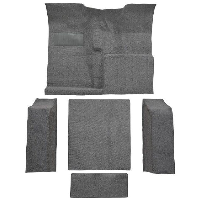 ACC Replacement Carpet Kit For 1959-1973 Jeep CJ5 Complete - CHOOSE COLOR