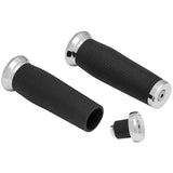 Kuryakyn Thresher Grips 1" Chrome 5948