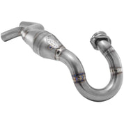 FMF Megabomb Header Stainless Steel - 041553