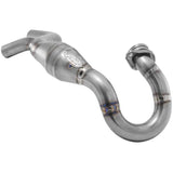 FMF Megabomb Header Stainless Steel - 041553