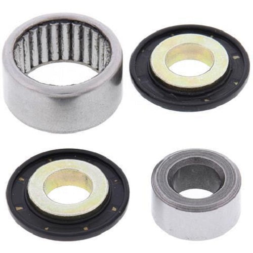 All Balls Lower & Upper Rear Shock Bearing Kit for Honda CRF450R 2002-2015