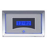 Dakota Digital 57 Chevy Car Clock Gauge Message Center for VHX kits only VLK-57C