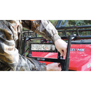 Seizmik Hood Rack For Polaris General 58-08074