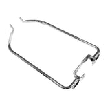 Bikers Choice Saddlebag Support Bracket For - 302288 Chrome