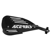 Acerbis Black Endurance Handguards - 2168840001