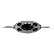Dakota Digital Universal 5 Hole RetroTech Gauges System Kit With Wings RET-2000