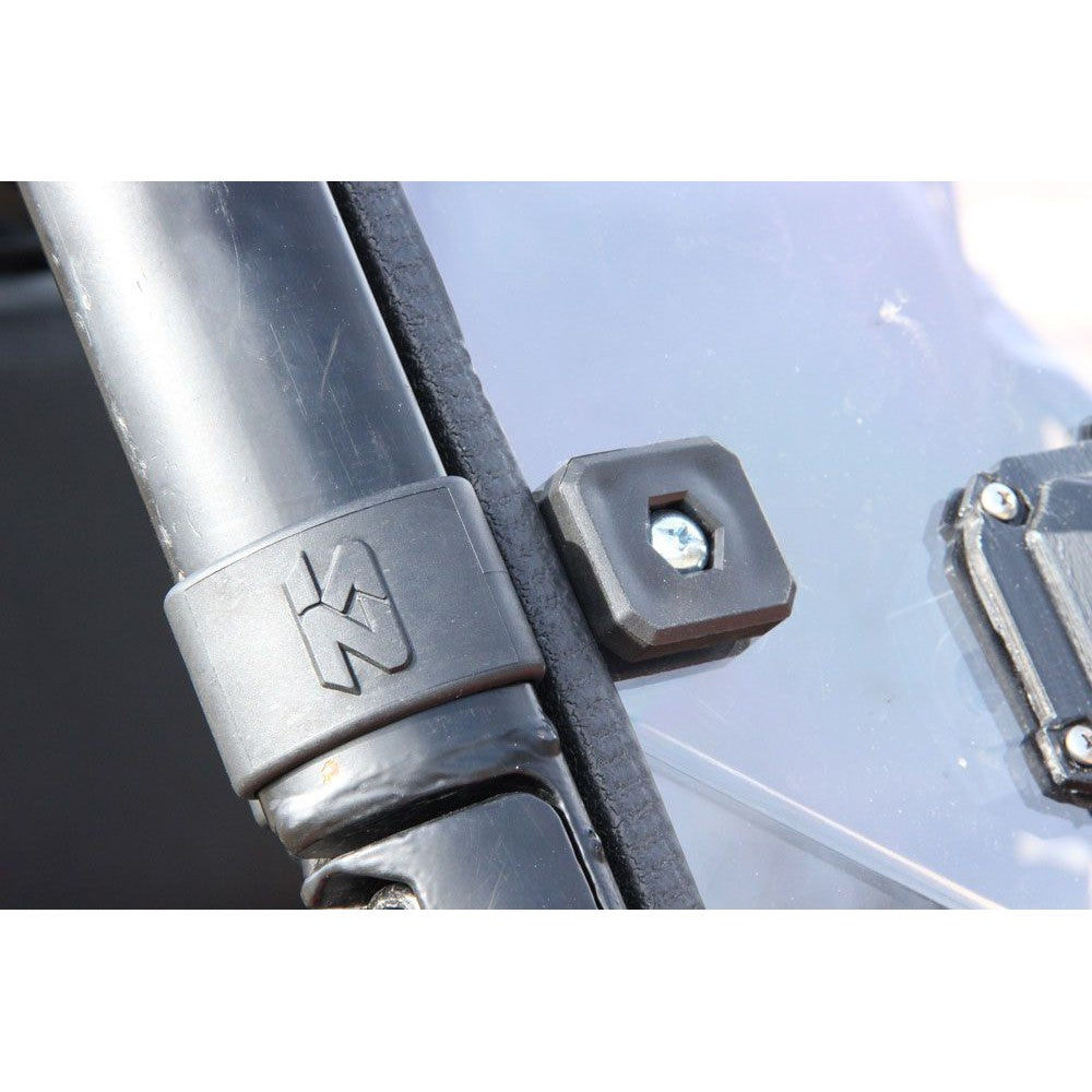 Seizmik Versa-Vent Hard Coated Polycarbonate Windshield 50-25026KIT