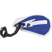 Cycra Cyclone Handguards Blue/White - 1CYC-0056-245