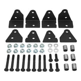 Kit de elevación de soporte Demon de 2 pulgadas PABL-6003HD