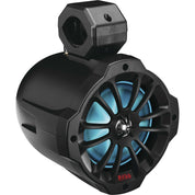 Boss Audio Systems 6.5" Amplified Bluetooth Roll Cage Speaker Pods Black 6.5"