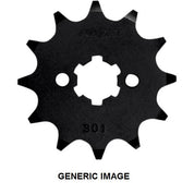 SUNSTAR Front Steel Sprocket 11T for OFFROAD KAWASAKI KX125D 1985