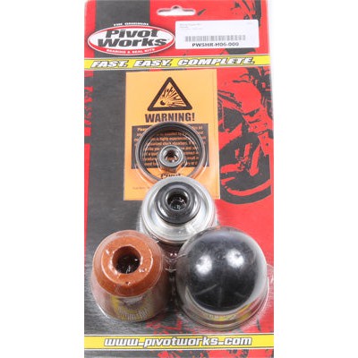 Pivot Works Shock Rebuild Kit PWSHR-H06-000 41-7204 1314-0290 52-12055 33-339113