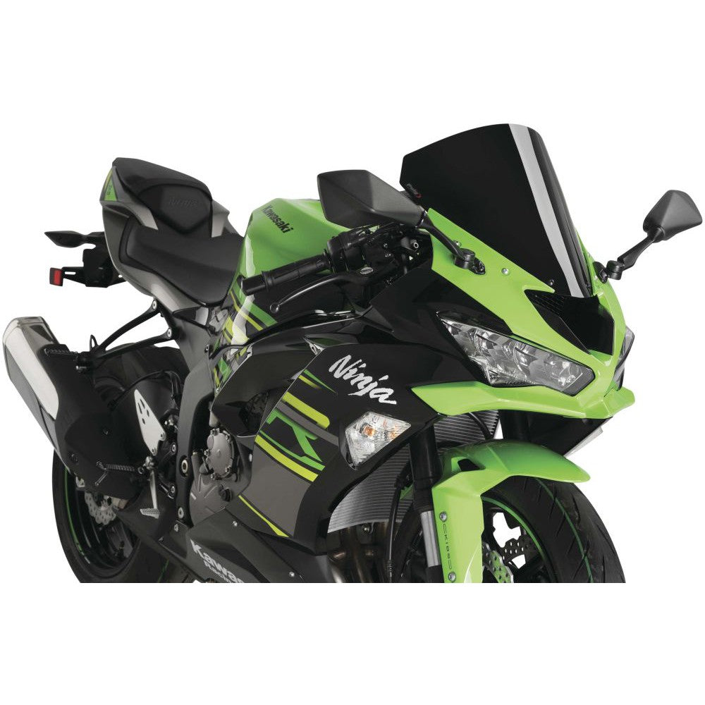 Puig R-Racer Windshield Black - 3629N