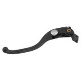 Maneta de embrague BikeMaster para Kawasaki ZX1400 Ninja ZX-14 2006-2018, color negro