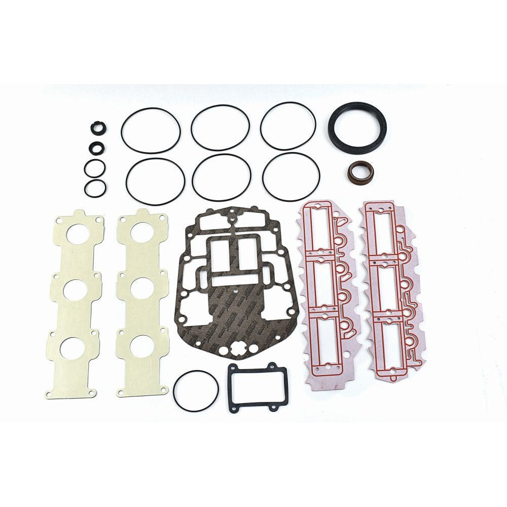 WSM Gasket Kit Powerhead For Johnson / Evinrude 135 - 175 Hp FICHT 60 Degree