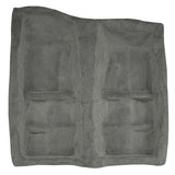 ACC Replacement Carpet Kit For 1993-1998 Toyota Supra 2DR w/o Heel Pad Pass Area - CHOOSE COLOR