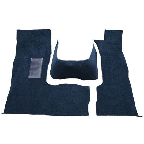 ACC Replacement Carpet Kit For 1981-1993 Dodge B350 Van with Engine Cover Pass Area - CHOOSE COLOR