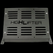High Lifter Heavy Duty Black Radiator Guard Relocation Kit For Kawasaki Models RK-FR-K750