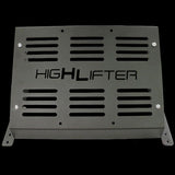 High Lifter Heavy Duty Black Radiator Guard Relocation Kit For Polaris Models RK-FR-P800