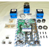 WSM Powerhead Rebuild Kit For Johnson / Evinrude 50 - 70 Hp Looper 87-01 .020 Over