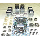 Kit de reconstrucción de cabezal de potencia WSM para Mercury/Mariner 225 HP 3L 94-01 Estándar