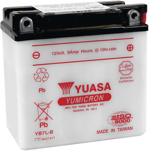 Yuasa 12V Heavy Duty Yumicorn Battery - YUAM2273Y