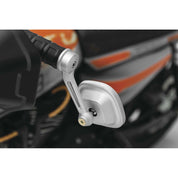 Kuryakyn Silver Dillinger Bar End Mirror For Honda Grom 125 MSX 2019-2020, 2022