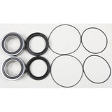 Kit de rodamientos de rueda trasera Pivot Works para Yamaha YFZ 450X 2010-2011 ATV Yamaha