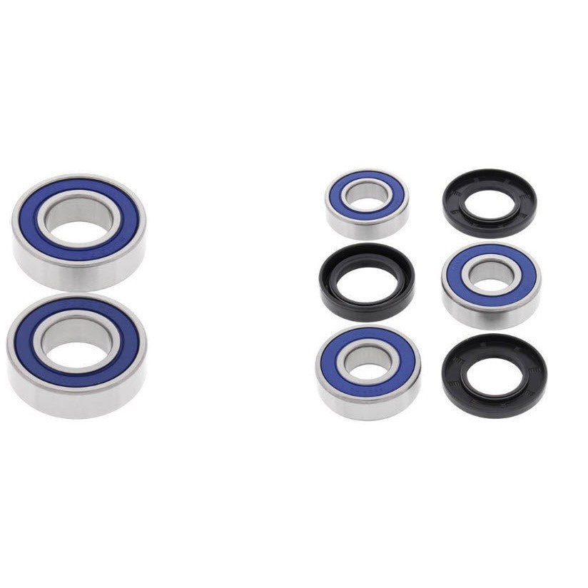 Wheel Front And Rear Bearing Kit for Suzuki 250cc RM250 1988