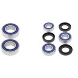 Wheel Front And Rear Bearing Kit for Suzuki 250cc RM250 1988