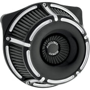 ARLEN NESS 18-923 AIR CLEANER KIT ST INV BLK
