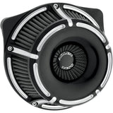ARLEN NESS 18-923 AIR CLEANER KIT ST INV BLK